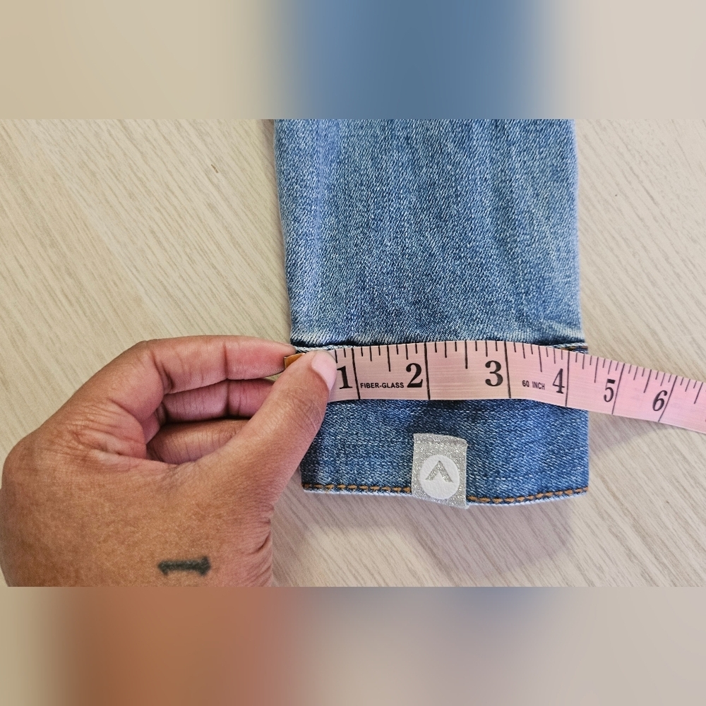 Threadfast Apparel Denim Jacket - Picture 15 of 15